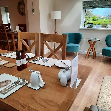 Bed & Breakfast At ,town Ends Aysgarth