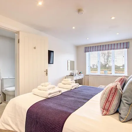 At ,town Ends Bed & Breakfast