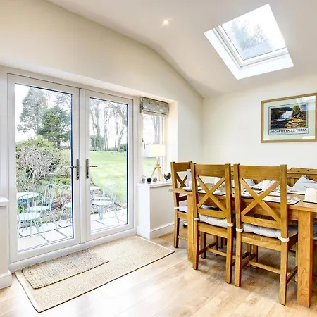 At ,town Ends Bed & Breakfast Aysgarth