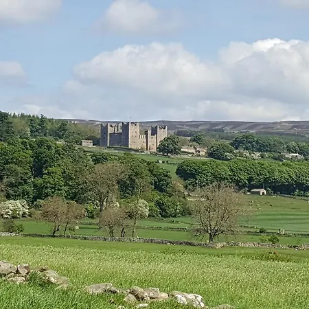 Bed & Breakfast At ,town Ends Aysgarth