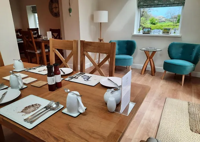 Bed & Breakfast At ,town Ends Aysgarth