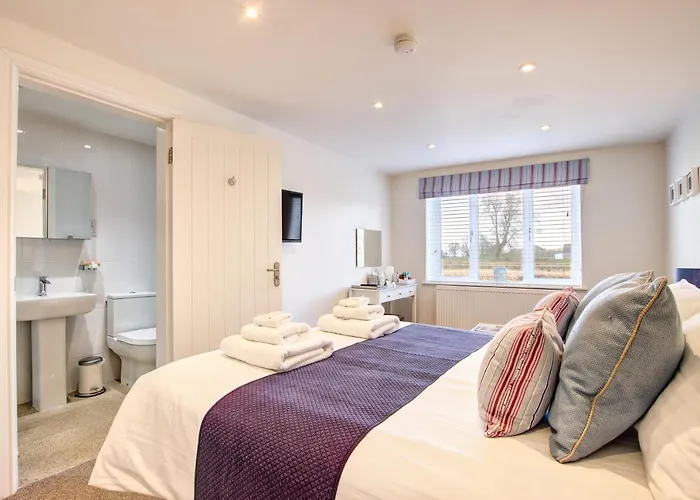 At ,town Ends Bed & Breakfast