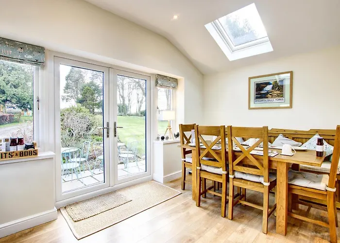 At ,town Ends Bed & Breakfast Aysgarth