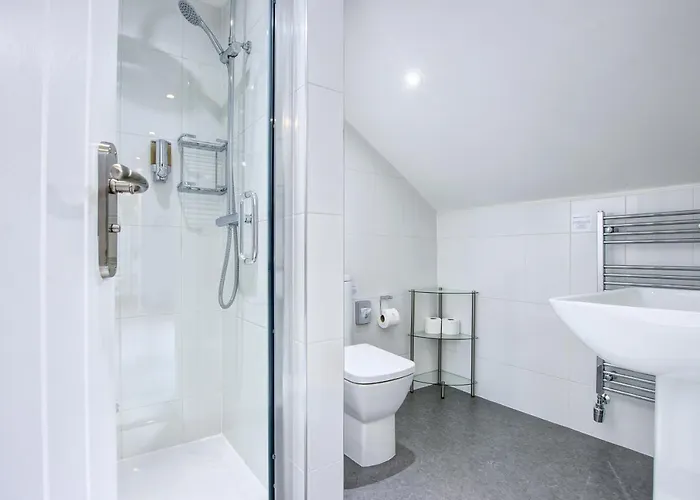 At ,town Ends Bed & Breakfast 4*