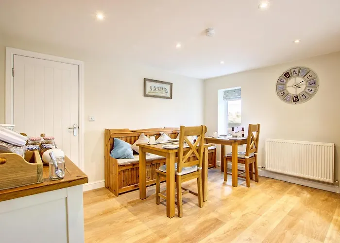 At ,town Ends Bed & Breakfast Aysgarth