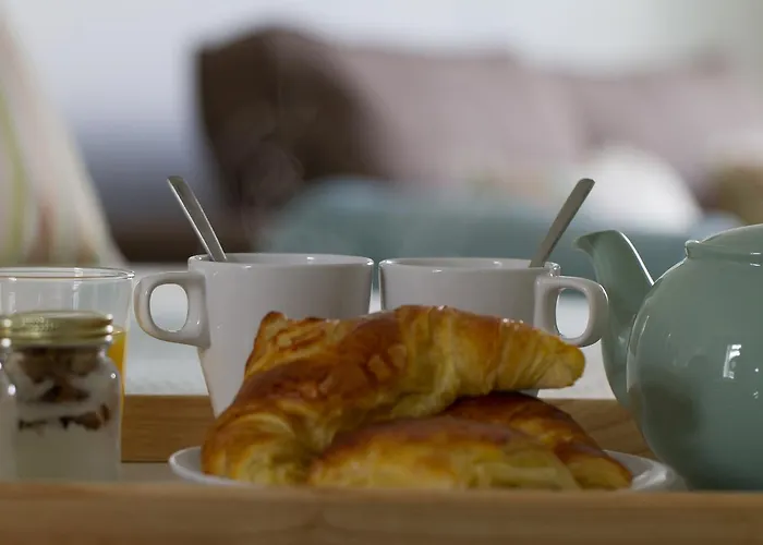 Bed & Breakfast At ,town Ends 4*