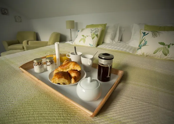 Bed & Breakfast At ,town Ends 4*