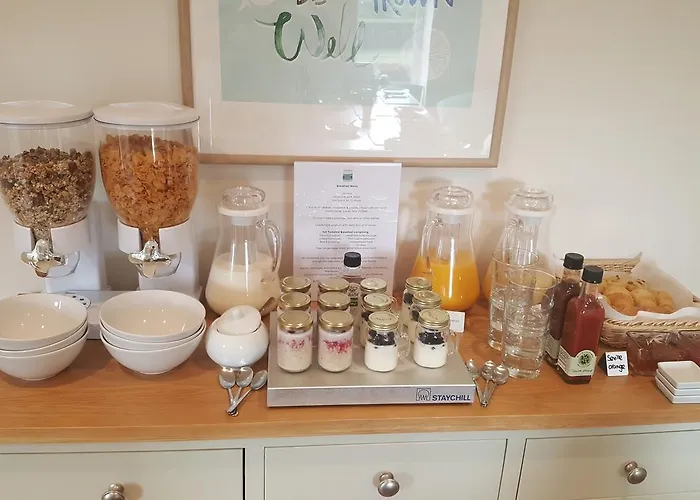 Bed & Breakfast At ,town Ends 4*