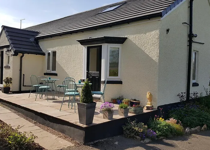 At ,town Ends Bed & Breakfast 4*