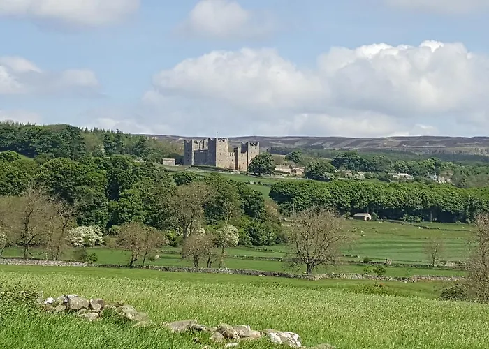 Bed & Breakfast At ,town Ends Aysgarth