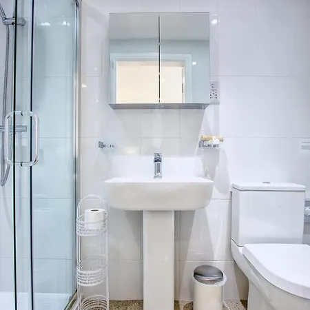 At ,town Ends B&B 애이스가스