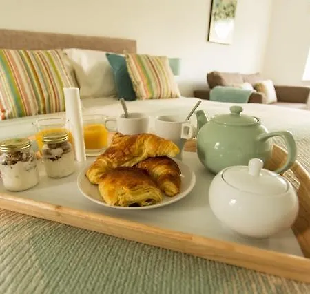 At ,town Ends B&B 4*